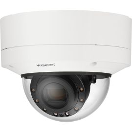 Wisenet XNV-6123R 2 Megapixel Outdoor Full HD Network Camera - Color - Dome