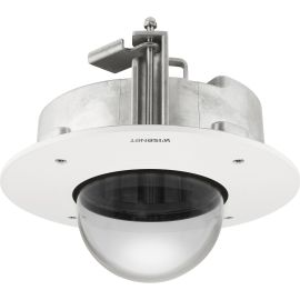 FLUSH MOUNT IN CEILING HOUSING FOR X-PLUS MODULE CAMERAS