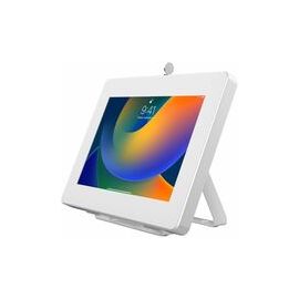 CTA Digital Desk Mount for iPad (7th Generation), iPad (8th Generation), iPad (9th Generation), iPad Pro (2018), iPad (5th Generation), iPad (6th Generation), iPad Pro 9.7, iPad Pro 10.5, iPad Air, Tablet - White