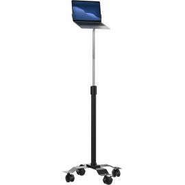 ROLLING FLOOR STAND W/ HOLDER