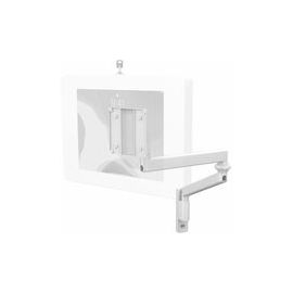 CTA Digital Wall Mount for Display Screen, Tablet Holder