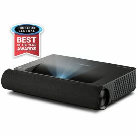 ViewSonic X2000B-4K Ultra Short Throw 4K UHD Laser Projector with 2000 ANSI Lumens, BT Speakers and Wi-Fi