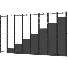 8X8 FIXED WALL MOUNT FOR SONY ZRD B & C SERIES DISPLAY