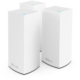 Linksys Atlas 6: Dual-Band Mesh WiFi 6 System, 3-Pack