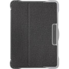 EDGE FOLIO 10.2 7/8/9TH GEN W/ NAMEPLATE GRAY