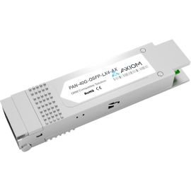 40GBASE-LX4 QSFP+ TRANSCEIVER LC MM 150M SM 2KM 1310NM