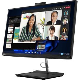 Lenovo ThinkCentre Neo 30a 12B000AEUS All-in-One Computer - Intel Core i3 12th Gen i3-1220P Deca-core (10 Core) - 8 GB RAM DDR4 SDRAM - 128 GB NVMe M.2 PCI Express PCI Express NVMe 3.0 x4 SSD - 23.8