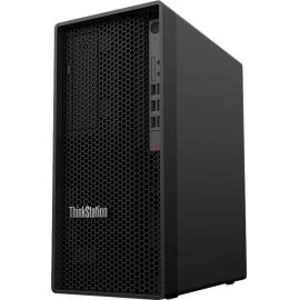 Lenovo ThinkStation P348 30EQ024WUS Workstation - 1 x Intel Core i5 Hexa-core (6 Core) i5-11500 11th Gen 2.70 GHz - 16 GB DDR4 SDRAM RAM - 512 GB SSD - Tower - Business Black