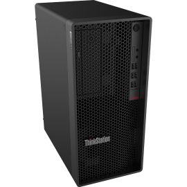 Lenovo ThinkStation P348 30EQ024VUS Workstation - 1 x Intel Core i5 Hexa-core (6 Core) i5-11500 11th Gen 2.70 GHz - 8 GB DDR4 SDRAM RAM - 256 GB SSD - Tower