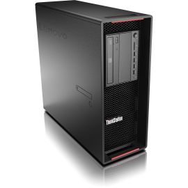 Lenovo ThinkStation P720 30BA00K6US Workstation - 2 x Intel Xeon Silver Octa-core (8 Core) 4208 2.10 GHz - 32 GB DDR4 SDRAM RAM - 512 GB SSD - Tower