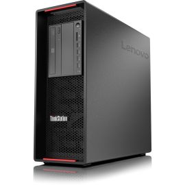 Lenovo ThinkStation P720 30BA00K0US Workstation - 1 x Intel Xeon Silver Dodeca-core (12 Core) 4214R 2.40 GHz - 16 GB DDR4 SDRAM RAM - 512 GB SSD - Tower