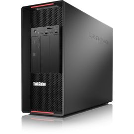 Lenovo ThinkStation P920 30BC0079US Workstation - 2 x Intel Xeon Silver Deca-core (10 Core) 4210R 2.40 GHz - 32 GB DDR4 SDRAM RAM - 1 TB SSD - Tower