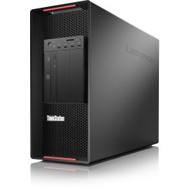 Lenovo ThinkStation P920 30BC007BUS Workstation - 2 x Intel Xeon Gold Quad-core (4 Core) 5222 3.80 GHz - 32 GB DDR4 SDRAM RAM - 1 TB SSD - Tower