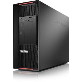 Lenovo ThinkStation P920 30BC007DUS Workstation - 2 x Intel Xeon Gold Octa-core (8 Core) 6244 3.60 MHz - 32 GB DDR4 SDRAM RAM - 1 TB SSD - Tower