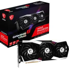 MSI AMD Radeon RX 6750 XT Graphic Card - 12 GB GDDR6