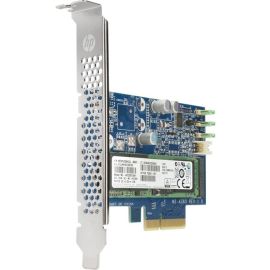 HP Z Turbo Drive 4 TB Solid State Drive - M.2 2280 Internal - PCI Express (PCI Express 4.0 x4)