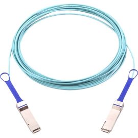 NVIDIA Active Fiber Cable, ETH 100GbE, 100Gb/s, QSFP, LSZH, 50m