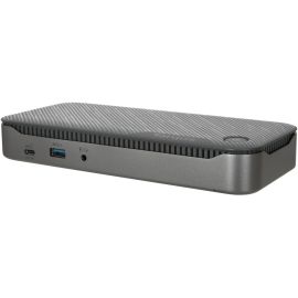 Targus USB-C Hybrid Quad 4K (QV4K) Docking Station with 100W PD