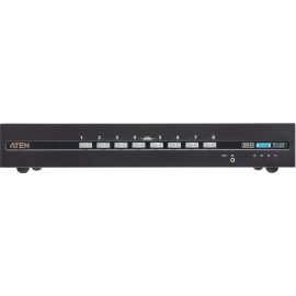 ATEN 8-Port USB DVI Dual Display Secure KVM Switch (PSD PP v4.0 Compliant)