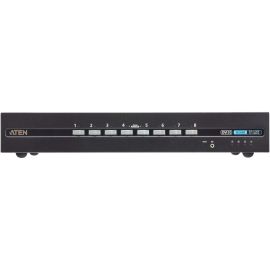 ATEN 8-Port USB DVI Secure KVM Switch (PSD PP v4.0 Compliant)