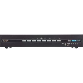 ATEN 8-Port USB DVI Secure KVM Switch with CAC (PSD PP v4.0 Compliant)