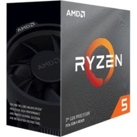 RYZEN 5 3600 W/SPIRE WRAITH COOLER