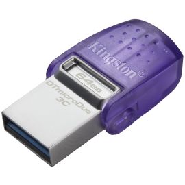 Kingston DataTraveler microDuo 3C USB Flash Drive