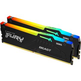 Kingston FURY Beast 32GB (2 x 16GB) DDR5 SDRAM Memory Kit