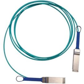 Mellanox Active Fiber Cable, IB QDR/FDR10, 40Gb/s, QSFP, 20m