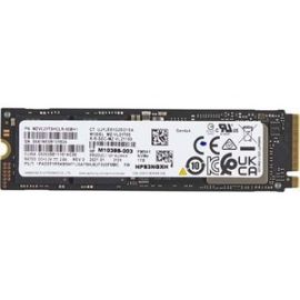 HP 1 TB Solid State Drive - M.2 Internal - PCI Express NVMe (PCI Express NVMe 4.0 x4)