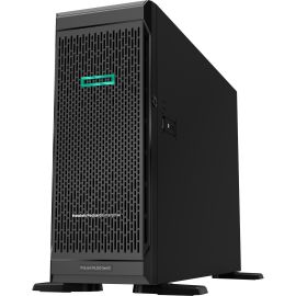 HPE ProLiant ML350 G10 4U Tower Server - 1 x Intel Xeon Silver 4210R 2.40 GHz - 16 GB RAM - Serial ATA Controller