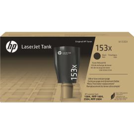 HP 153X Original Laser Toner Cartridge - Black Pack