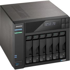 ASUSTOR Lockerstor 6 AS6706T SAN/NAS Storage System