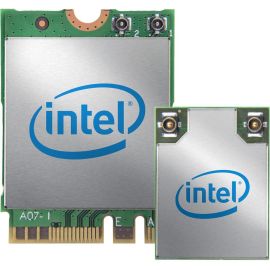 INTEL 9560NGW WIRELESS-AC 9560 802.11AC WLAN PCI-EXPRESS BLUETOOTH