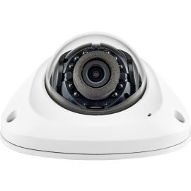 2MP IR OUTDOOR VANDAL MINI DOME 3.6MM FIXED IP66 POE WHITE