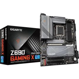 INTEL Z690 MOTHERBOARD GIGABYTE ATX LGA1700 4 DDR5 DIMM