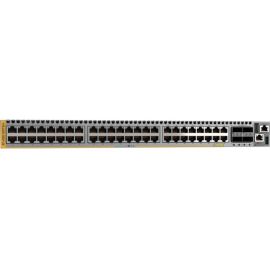 ADVANCED LAYER 3 SWITCH 48X 100M/1G/2.5G/5G/10G T 4X