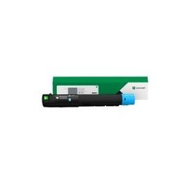 Lexmark Unison Original Laser Toner Cartridge - Cyan Pack