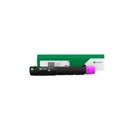 Lexmark Unison Original Laser Toner Cartridge - Magenta Pack