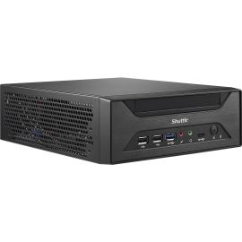 SHUTTLE XPC XH610 BAREBONE PC H610 CHIPSET NO CPU/RAM/HDD/SSD/OS