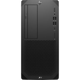 HP Z2 G9 Workstation - 1 x Intel Core i7 i7-12700 12th Gen - 32 GB - 512 GB SSD