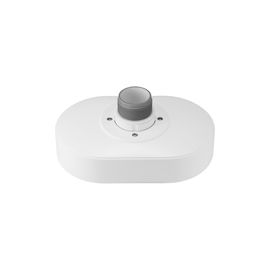 Hanwha Techwin SBP-215HMW Mounting Adapter for Network Camera - White