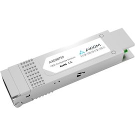 Axiom 40GBase-LR4 QSFP+ Transceiver for Fortinet - FG-TRAN-QSFP+LR - TAA Compliant