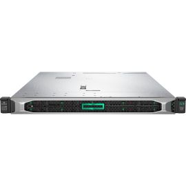 HPE ProLiant DL360 G10 1U Rack Server - 1 x Intel Xeon Silver 4210R 2.40 GHz - 32 GB RAM - Serial ATA, 12Gb/s SAS Controller