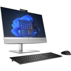 HP EliteOne 840 G9 All-in-One Computer - Intel Core i7 12th Gen i7-12700 Dodeca-core (12 Core) 2.10 GHz - 16 GB RAM DDR5 SDRAM - 512 GB M.2 PCI Express NVMe SSD - 23.8