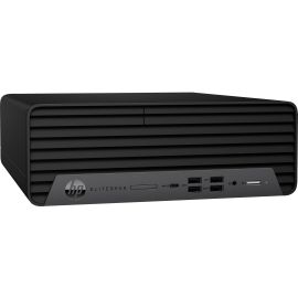 HP EliteDesk 805 G8 Desktop Computer - AMD Ryzen 7 PRO 5750G Octa-core (8 Core) - 64 GB RAM DDR4 SDRAM - Small Form Factor