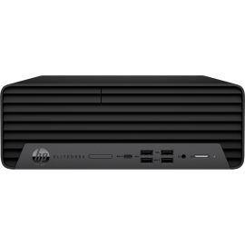 HP EliteDesk 805 G8 Desktop Computer - AMD Ryzen 7 PRO 5750G Octa-core (8 Core) - 32 GB RAM DDR4 SDRAM - 256 GB M.2 PCI Express NVMe SSD - Small Form Factor