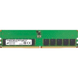 32GB 4800MHZ DDR5 UDIMM ECC DR X8 CL40 SINGLE PACK