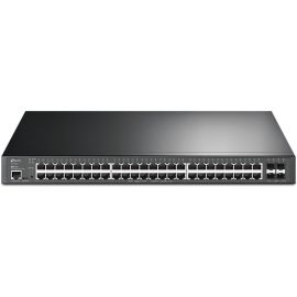 TP-Link TL-SG3452XP - JetStream TL-SG3452XP Ethernet Switch - Limited Lifetime Warranty