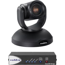 Vaddio RoboSHOT Video Conferencing Camera - Black